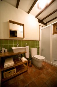 baño-habitacion Canaleja